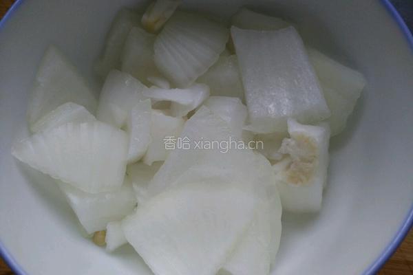 炒合盘的做法图解3