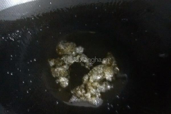 五花肉炖白萝卜的做法图解5
