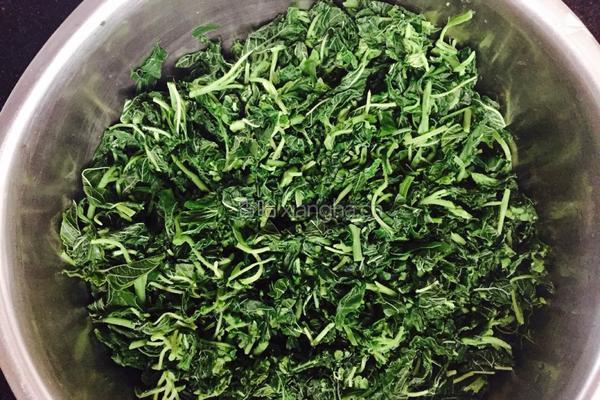 虾米野菜盒子的做法图解6