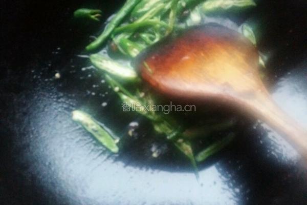 彩椒土豆丝的做法图解8