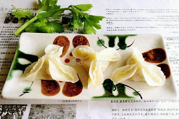 冠顶饺的做法图解9