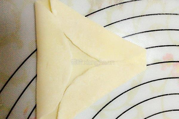 冠顶饺的做法图解4