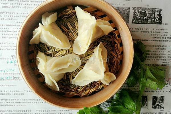 冠顶饺的做法图解8