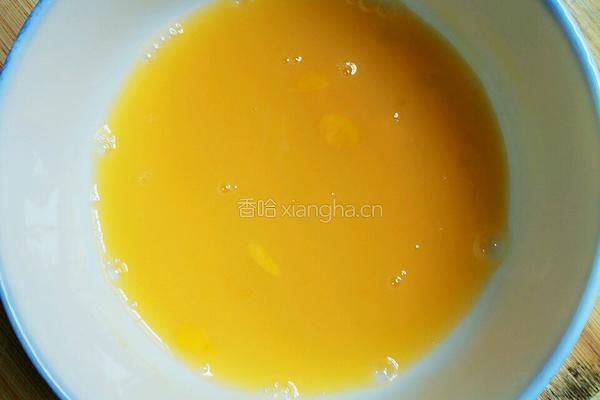 豆腐爱上蛋的做法图解3