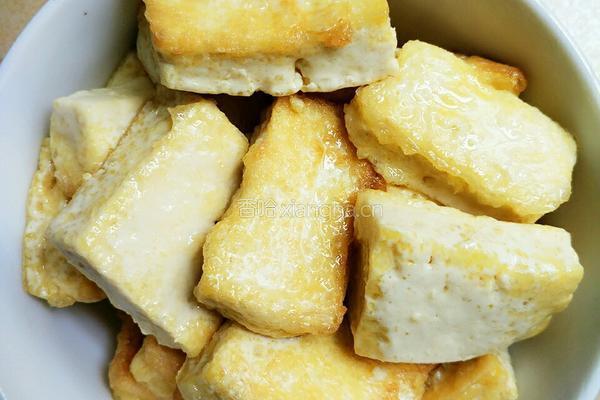 豆腐爱上蛋的做法图解10