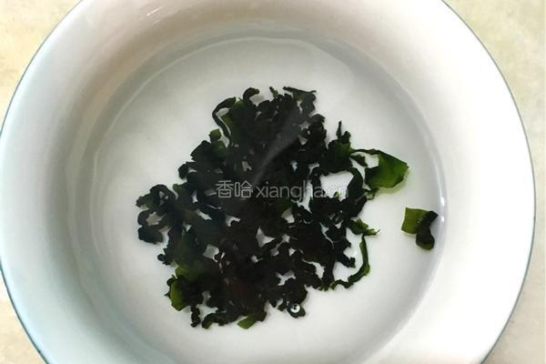 味增汤的做法图解2