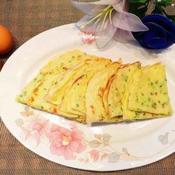 葱花鸡蛋饼的做法[图]