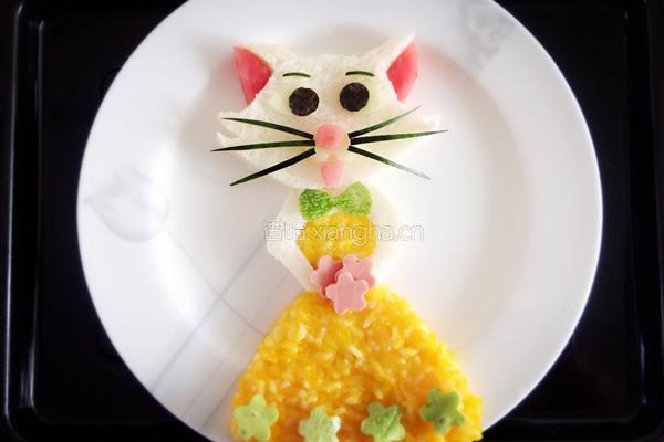 早餐猫小姐的做法图解10