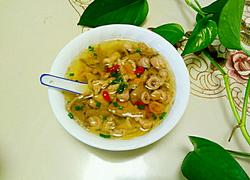 食材菜谱图