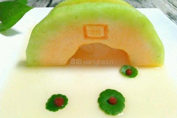 翡翠桥的做法图解8
