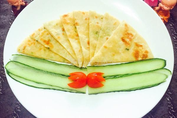 葱油饼的做法图解18