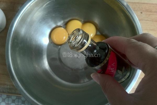 完美戚风的做法图解8