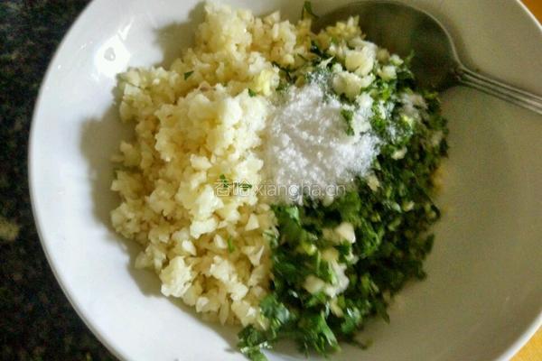 蒜茄子的做法图解6