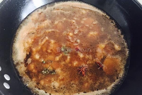 土豆烧牛肉的做法图解7