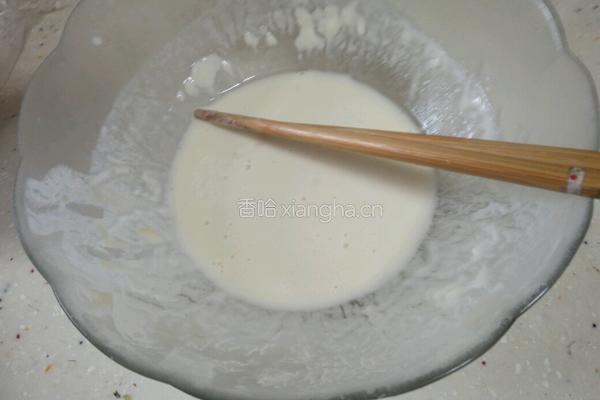脆皮香蕉的做法图解3