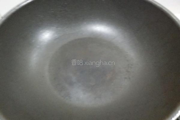  香菇绿豆芽的做法图解4