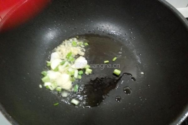  香菇绿豆芽的做法图解5