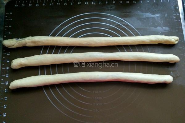 紫薯泥吐司面包的做法图解15