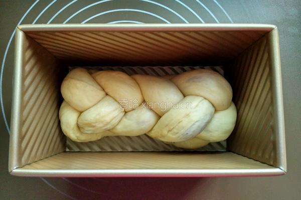 紫薯泥吐司面包的做法图解19
