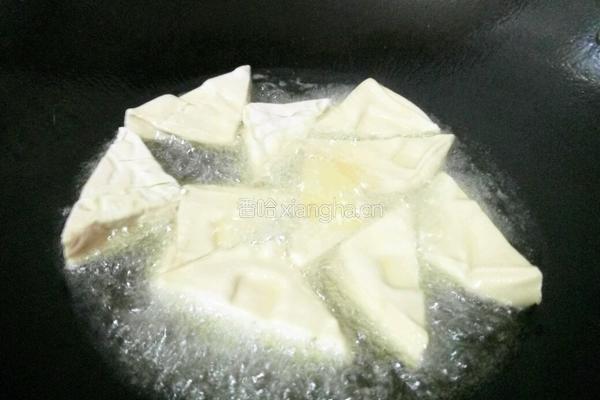 普宁油炸豆干的做法图解2