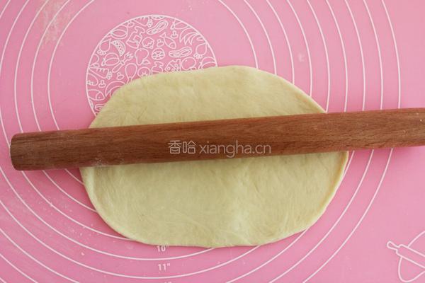 黑椒火腿肠面包的做法图解8