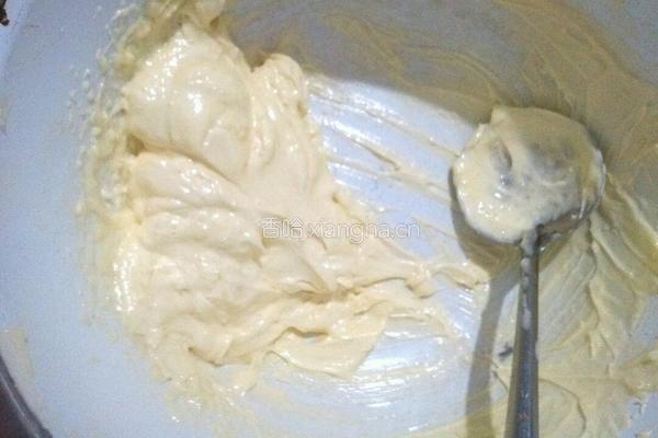原味黄油曲奇的做法图解5