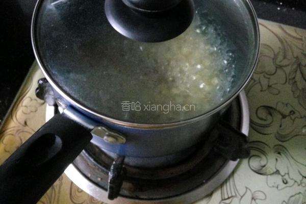 玉米莲蓬的做法图解3