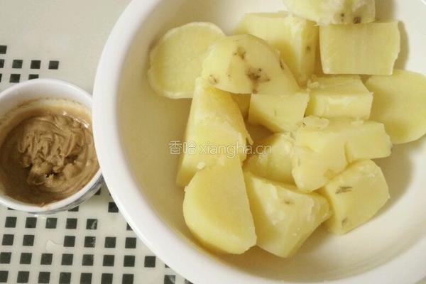 煮土豆的做法图解3