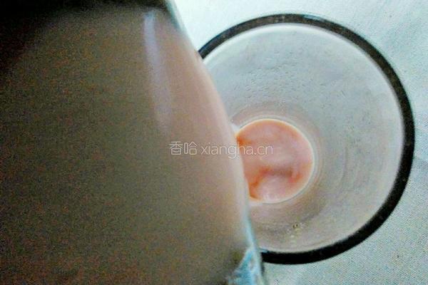 西瓜奶昔的做法图解6