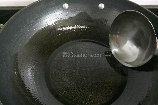 紫苏煎黄瓜的做法图解3