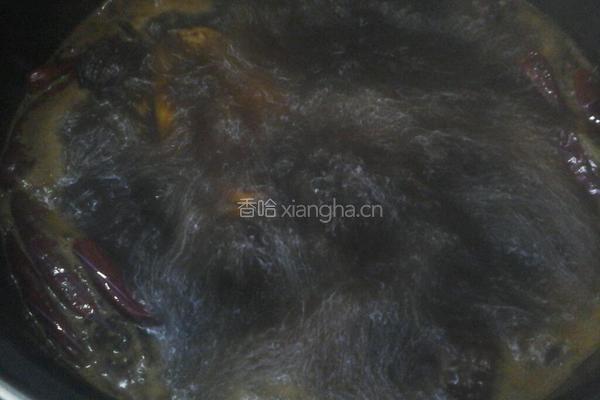 卤鸭脚的做法图解3