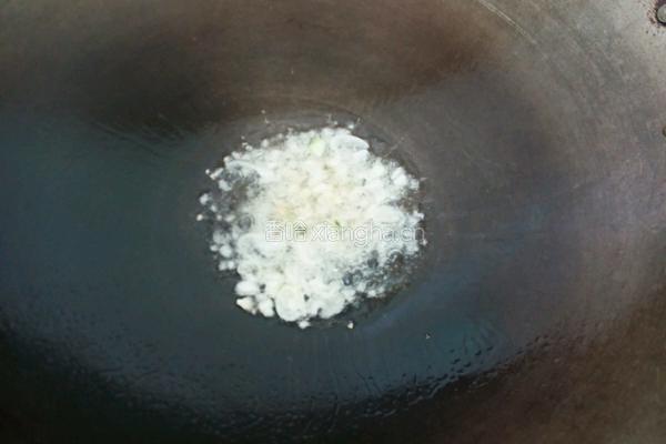 蚝油生菜的做法图解4
