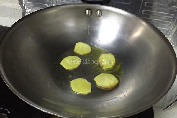 彩椒炒牛肉的做法图解4