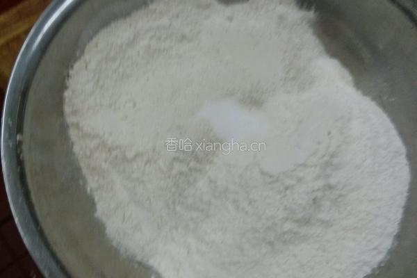 荞面饸饹（浑汤）的做法图解1