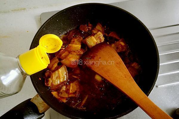 回锅肉的做法图解14