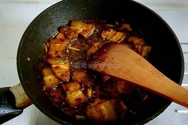 回锅肉的做法图解15