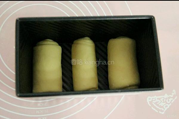 牛奶吐司的做法图解13