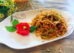 食材菜谱图