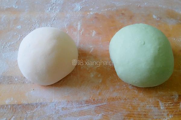 彩色小混沌的做法图解2