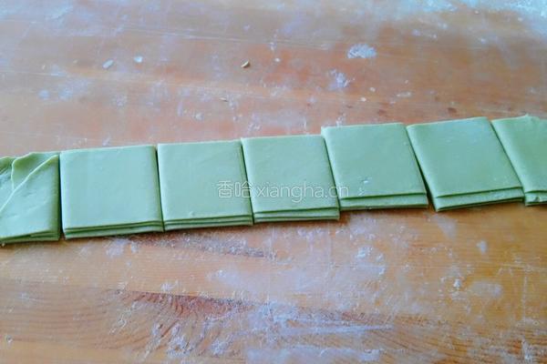 彩色小混沌的做法图解9