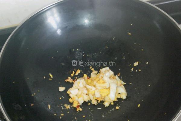 红油辣椒豆瓣酱凉拌鸡蛋蛋