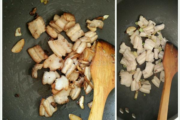 农家小炒肉的做法图解5