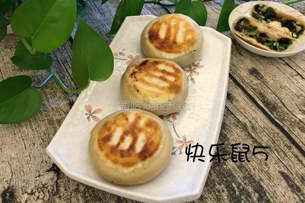 卷心菜素馅饼