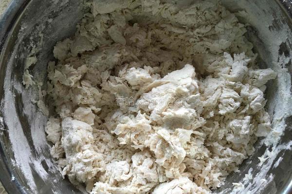 卷心菜素馅饼的做法图解1
