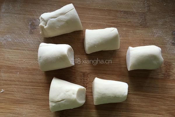 卷心菜素馅饼的做法图解10