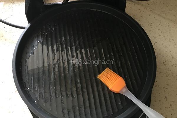 卷心菜素馅饼的做法图解15
