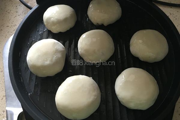 卷心菜素馅饼的做法图解16