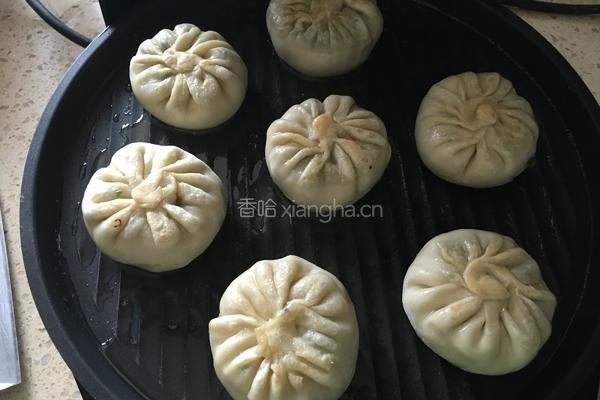 卷心菜素馅饼的做法图解17