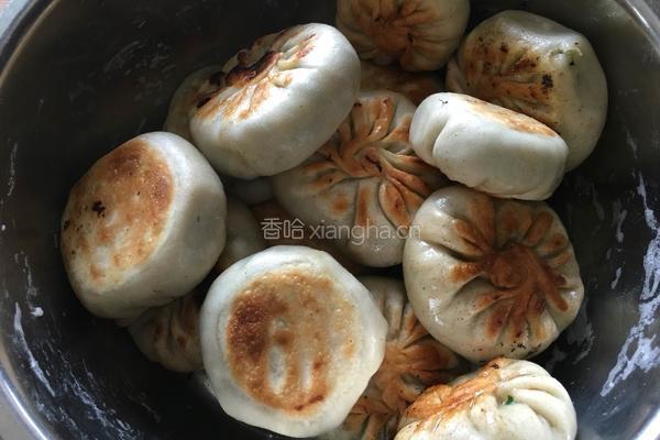 卷心菜素馅饼的做法图解21