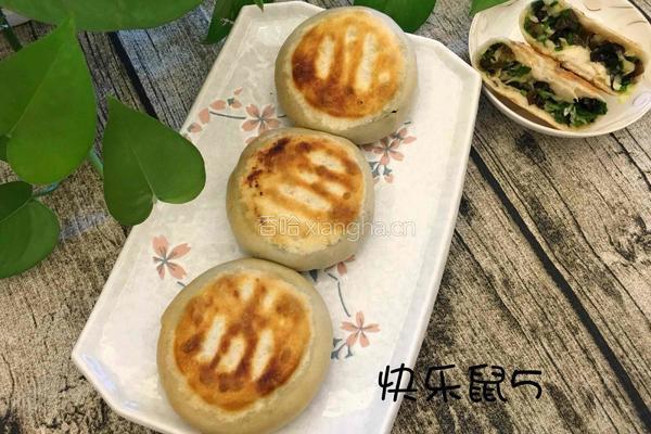 卷心菜素馅饼的做法图解22